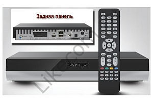 IP ТВ приставка (сетевой медиаплеер, Wi-Fi) SKYTER MINI (Скайтер МИНИ)