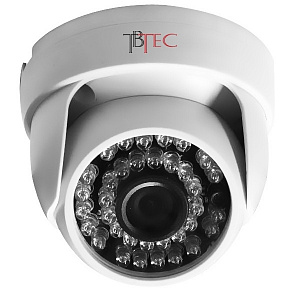 TBTec купольная IP видеокамераTBC-i2221IR