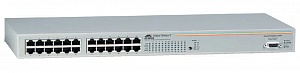 Управляемый коммутатор Fast Ethernet АТ-8024-50 с 24 портами 10/100Base-TX