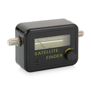Индикатор уровня спутникового сигнала SF-95 (SAT FINDER) RTM