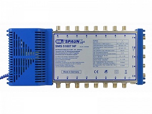 Мультисвитч активный оконечный Spaun SMS 51607 NF  (5х16)