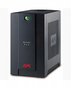 APC BX800LI, APC BACK-UPS 800 ВА                               