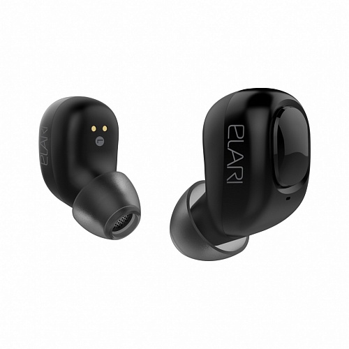 Беспроводные наушники Elari EarDrops, черные