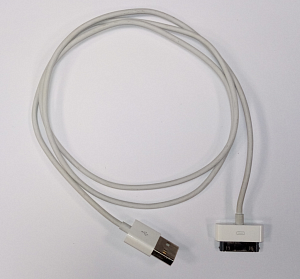 Кабель USB-30PIN  (для Iphone 4/4S)