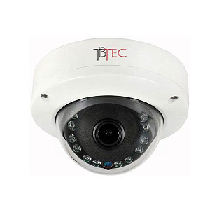 TBTec купольная IP видеокамераTBC-i2227IR