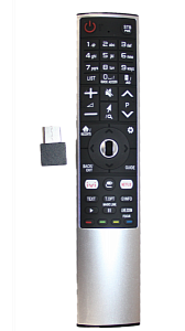 Пульт для телевизора LG MR700i,  корпус Magic Motion IVI