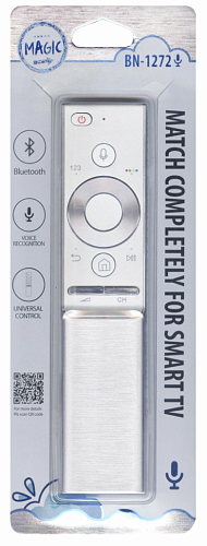 Пульт для телевизора Samsung Smart TV BN-1272, универсальный